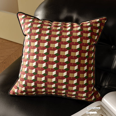 VANT Caelum Vintage Floral Plush Cushion Pillow Set from VANT