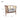 RATTAN CRAFTSMAN Modern Japanese Sofa from RATTAN CRAFTSMAN