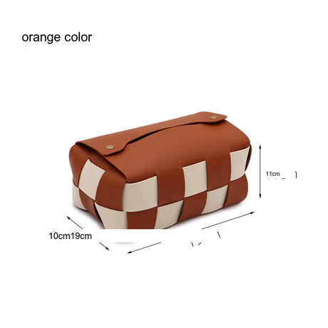 EPIUS Marisol Elegant Nordic Design Towel Box from EPIUS