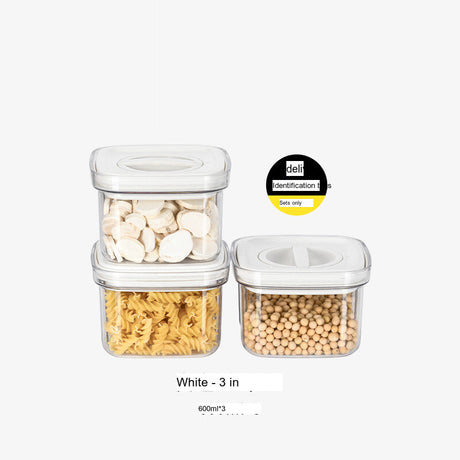 BOER Haruki Compact Versatile Kitchen Storage Box from BOER