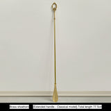 LIVETAI Santiago Elegant Long-Handled Shoe Lifting Artifact from LIVETAI
