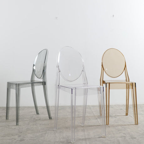 A&D Soren Stylish Modern Coffee Highchair from A&D