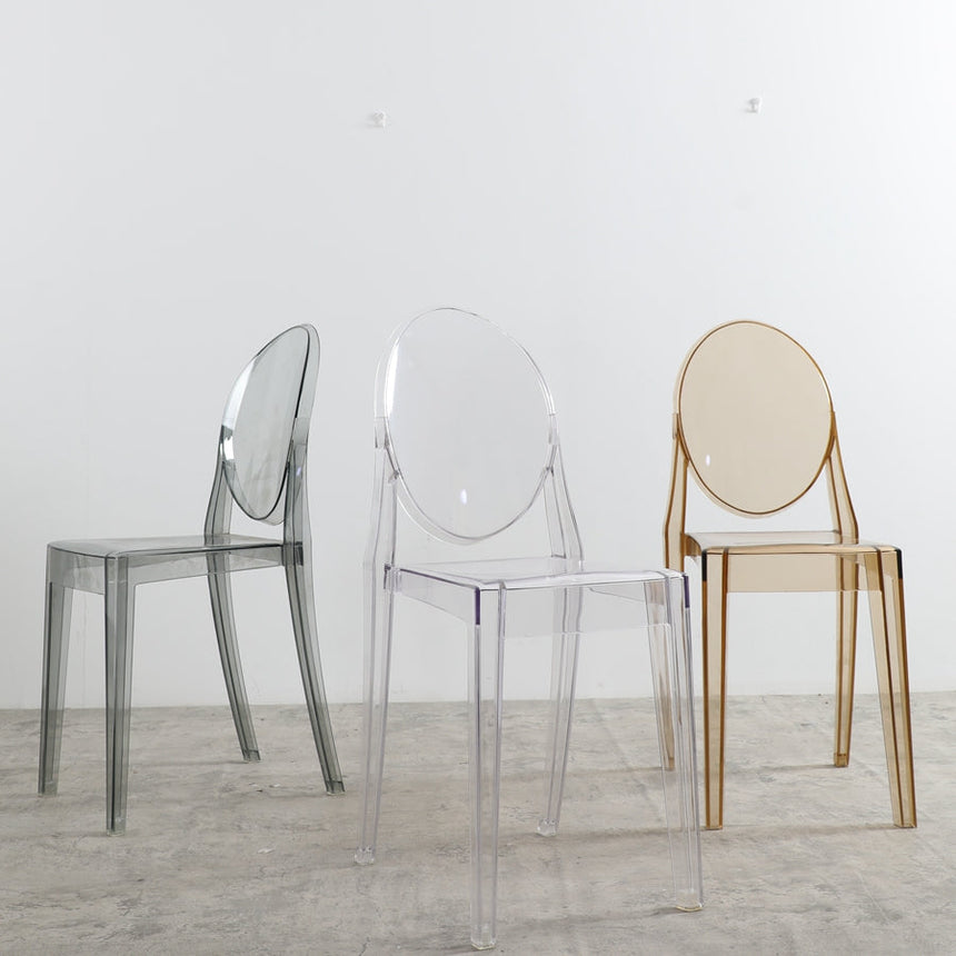 A&D Soren Stylish Modern Coffee Highchair from A&D