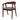 WEIMEI Yamaguchi Contemporary Solid Wood Dining Chair from WEIMEI