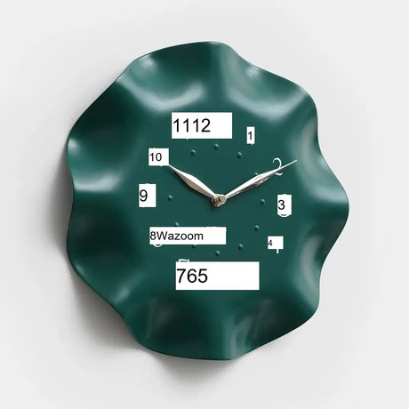 MANDELA Kaori Elegant Minimalist Wall Clock from MANDELA
