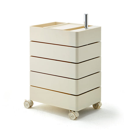 A&D Mistral Innovative Rotating Storage System Bed Cart from A&D