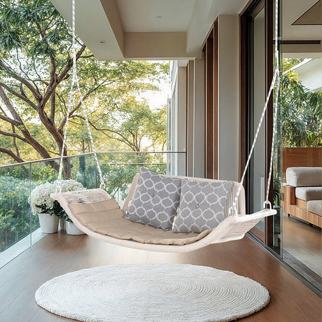 ZIYE Yerevan Cozy Indoor Cradle Swing from ZIYE
