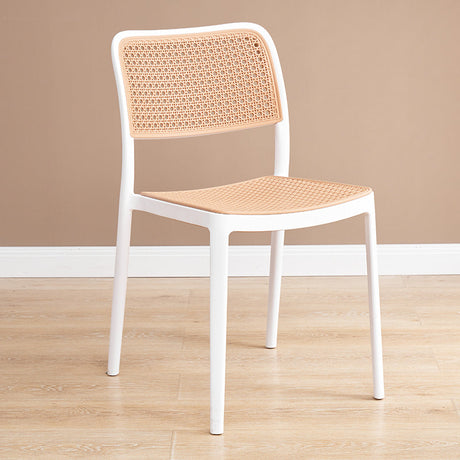 A&D Cambria Ergonomic Stylish Stackable Chair from A&D