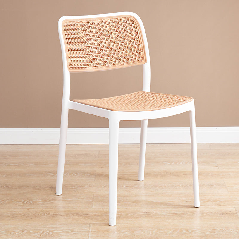 A&D Cambria Ergonomic Stylish Stackable Chair from A&D