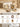 MH ZaraBelle Elegant Ceramic Bowl Set from MH