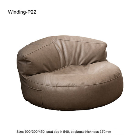 PULI Marisol Cozy Memory Foam Cushion from PULI