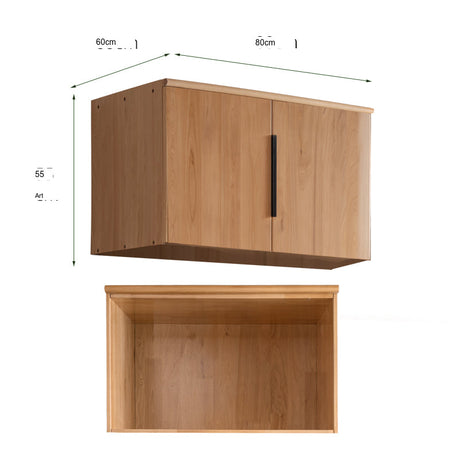BAIYA SHUNAN Sienna Elegant Multi-Function Storage Wardrobe from BAIYA SHUNAN