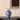 LIVETAI Isadora Bohemian Hand-Painted Blue & White Porcelain Vase from LIVETAI