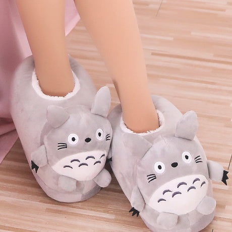 DANDELION Marisol Cozy Cartoon Indoor Slippers from DANDELION