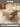 MOXER Elowen Luxe Solid Wood Latex Footstool from MOXER