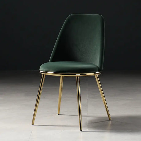 ABOUT WHITE Elysia Elegant Scandinavian High Chair from ABOUT WHITE