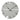 MANDELA Marlowe Modern Minimalist Family Hanging Clock from MANDELA
