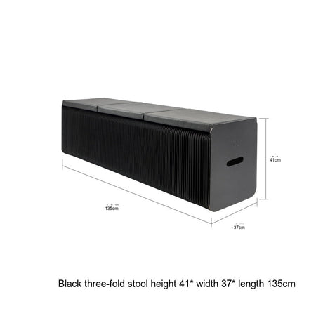 SHIBA Kyoto Sleek Telescopic Folding Sofa from SHIBA