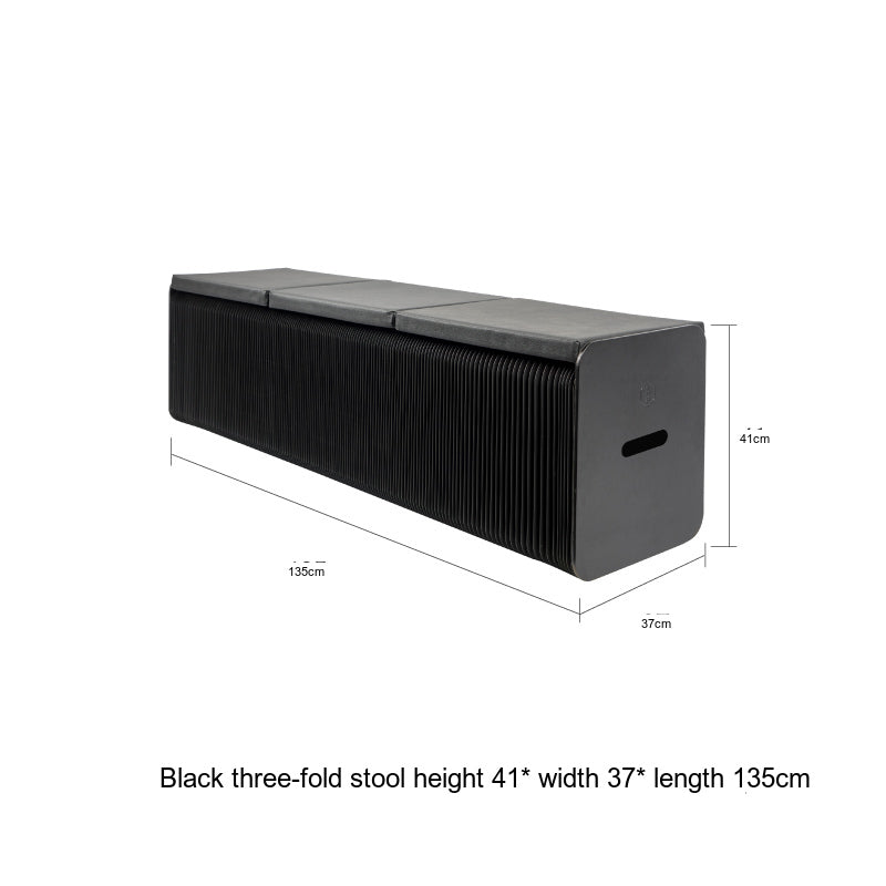 SHIBA Kyoto Sleek Telescopic Folding Sofa from SHIBA