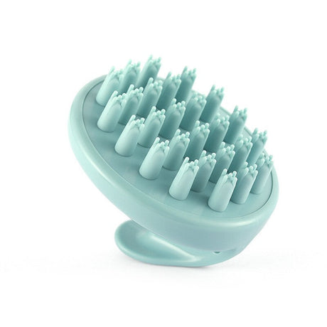 SUCO Yoshiko Silky Silicone Hygienic Scalp Brush from SUCO