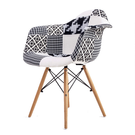 NIYE Elysia Minimalist Chic Leisure Chair from NIYE