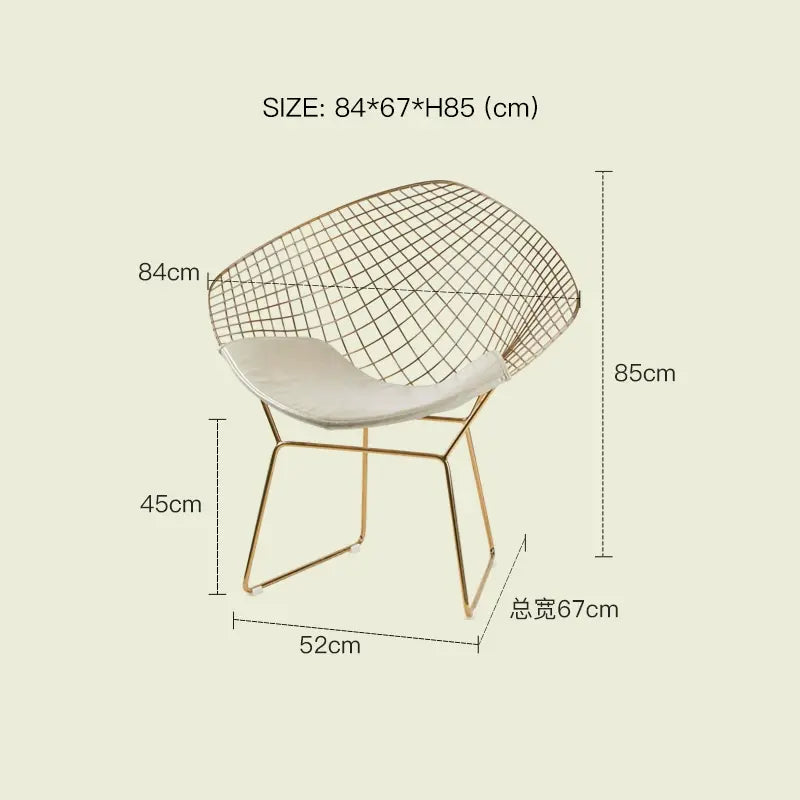 LAZYSPACE Stella Minimalist Dressing Table from LAZYSPACE
