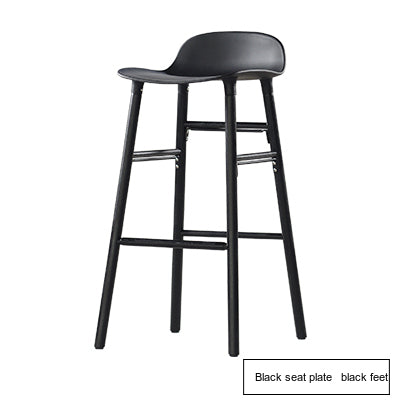 NIYE Valencia Chic Scandinavian Bar Stool from NIYE