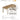 Holly Extendable Dining Table from MODENG