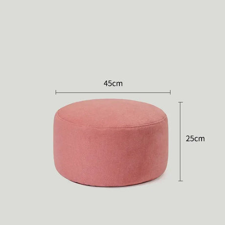 WEIWU Mila Round Footstool Sofa from WEIWU