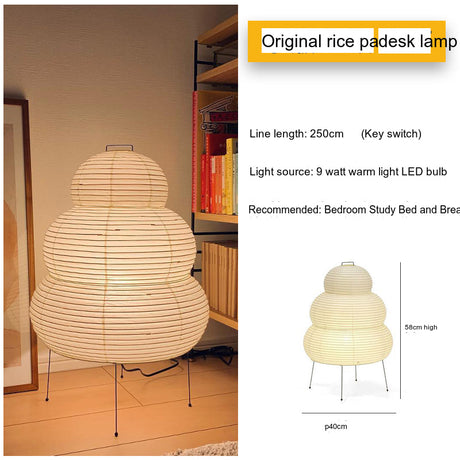 MAILANG Kenji Artistic Minimalist Floor Lamp from MAILANG
