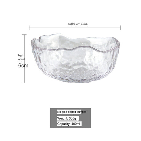TIANRUN Mariposa Chic Modern Living Room Coffee Table Fruit Bowl from TIANRUN