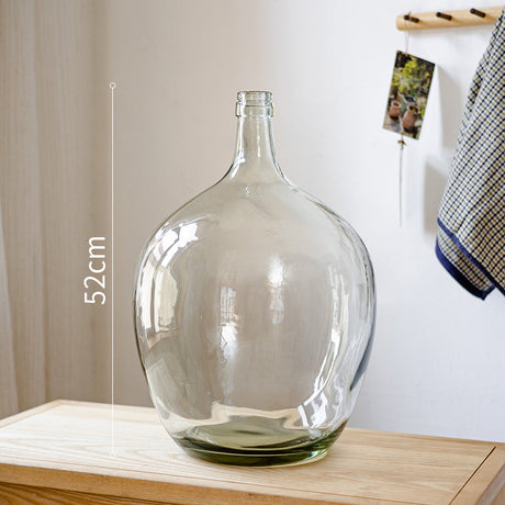 JUHAN Isabella Glossy Transparent Bottle Advanced Jewelry High-Quality Style from JUHAN