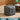 LEDONG Santiago Cozy Scratch-Resistant Leather Cube Stool from LEDONG