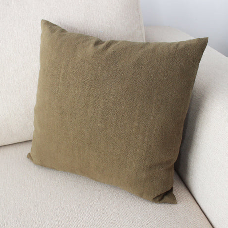 CHESTNUT COCOON Akihiko Luxurious Cotton Linen Pillowcase Set from CHESTNUT COCOON