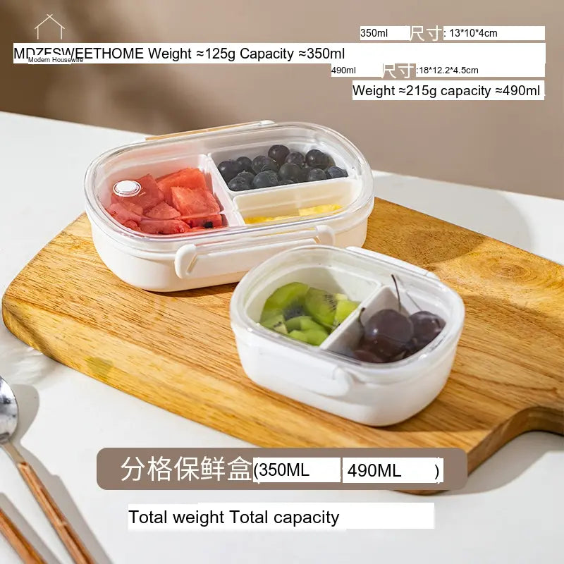MH Elowen Versatile Storage Plastic Box from MH