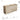 FANGYUAN Cambria Sleek Modern Solid Wood Dressing Table from FANGYUAN