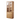 BAIYA SHUNAN Elowen Elegant Solid Wood Bookcase from BAIYA SHUNAN