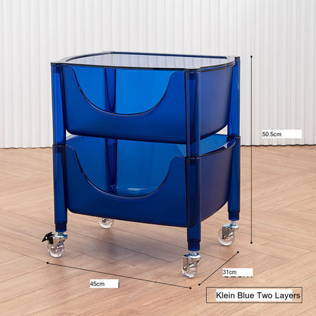 NIYE Isolde Elegant Storage Coffee Table from NIYE