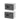 JIESHANG Isidore Stylish Waterproof Tissue Box Wall-Mounted Holder from JIESHANG