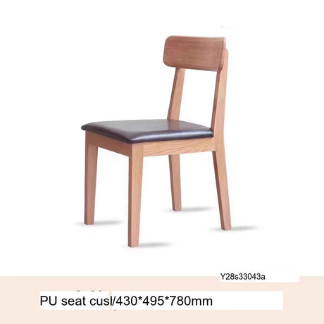 GENJI Haruki Stylish Modern Highchair Scandinavian Design from GENJI