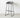 LAIMO Beatrix Sleek Modern Tall Bar Stool from LAIMO