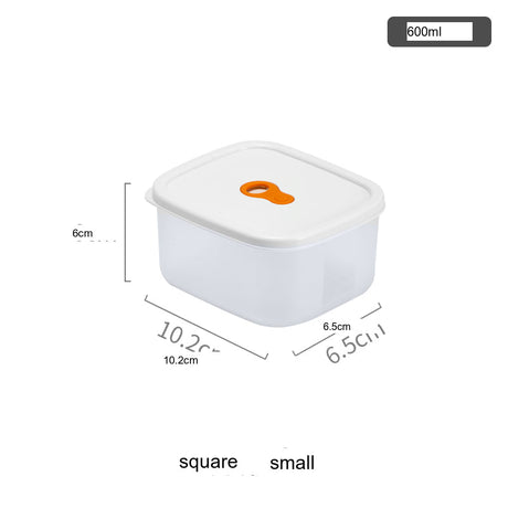 BOER Sapporo Food-Grade Sealing Storage Box from BOER