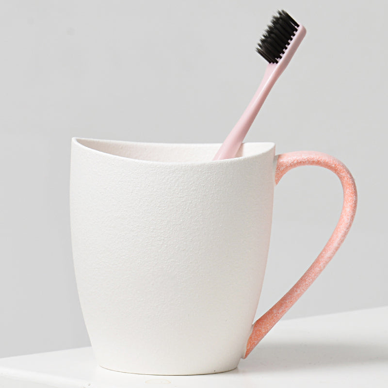 TIANRUN Haruki Elegant Snowflake Design Mouthwash Set from TIANRUN