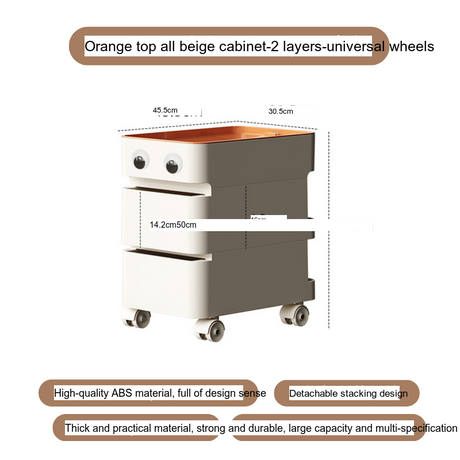 Robot Snack Trolley from maija