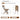 THECOFFEEFURNITURE Foldable Courtyard Coffee Set from THECOFFEEFURNITURE