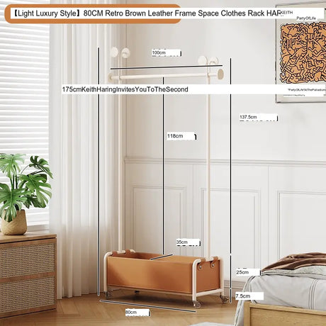 XIMIKA Isolde Luxurious Mobile Cooker Drying Shelf from XIMIKA