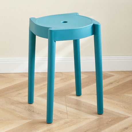A&D PENELOPE Sturdy Modern Nordic Dining Stool from A&D