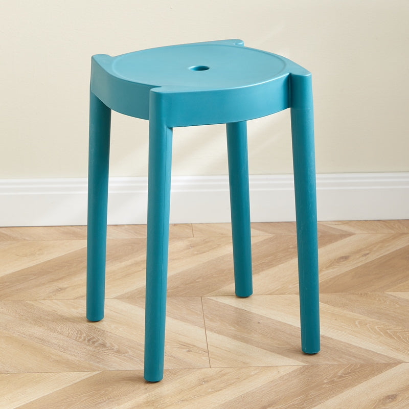A&D PENELOPE Sturdy Modern Nordic Dining Stool from A&D