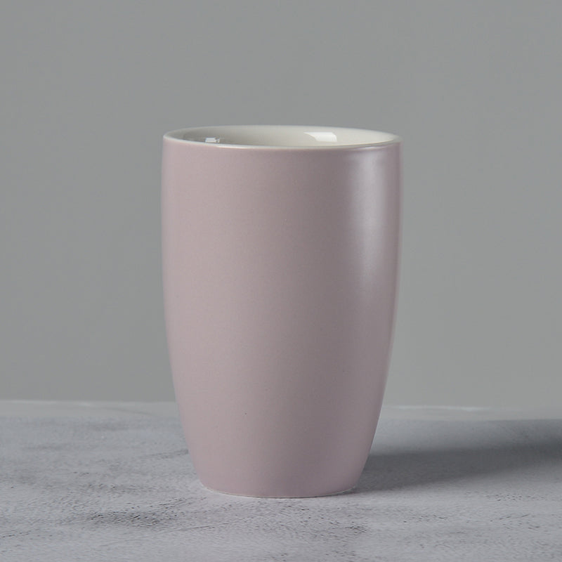 TIANRUN Eleonora Chic Ceramic Toothbrush Cup from TIANRUN