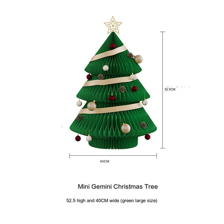 SHIBA Calderon Festive Mini Package Christmas Tree Decoration from SHIBA